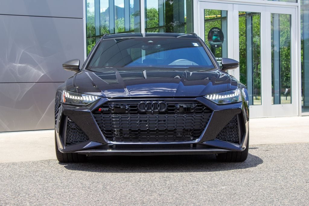 Used 2025 Audi RS 6 performance AWD/4WD image 2
