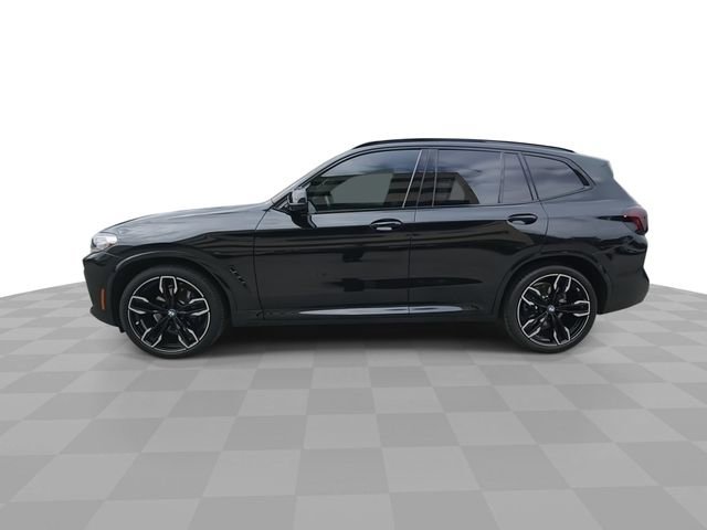 Used 2024 BMW X3 M40i w/ Parking Assistance Package AWD/4WD image 5