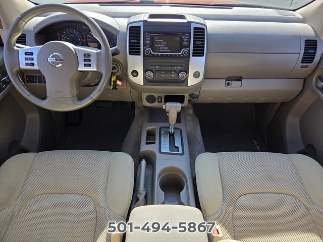Used 2016 Nissan Frontier SV RWD image 12