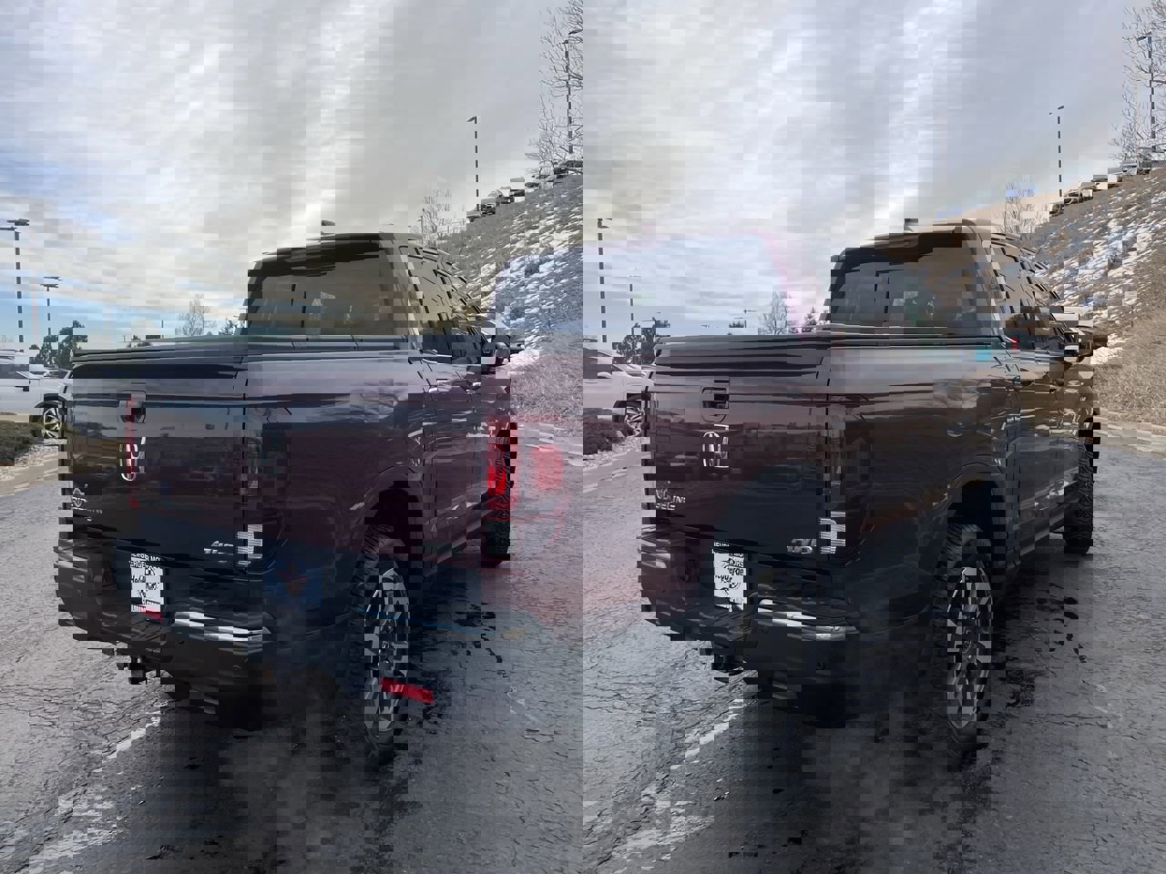 Used 2019 Honda Ridgeline RTL-E image 7