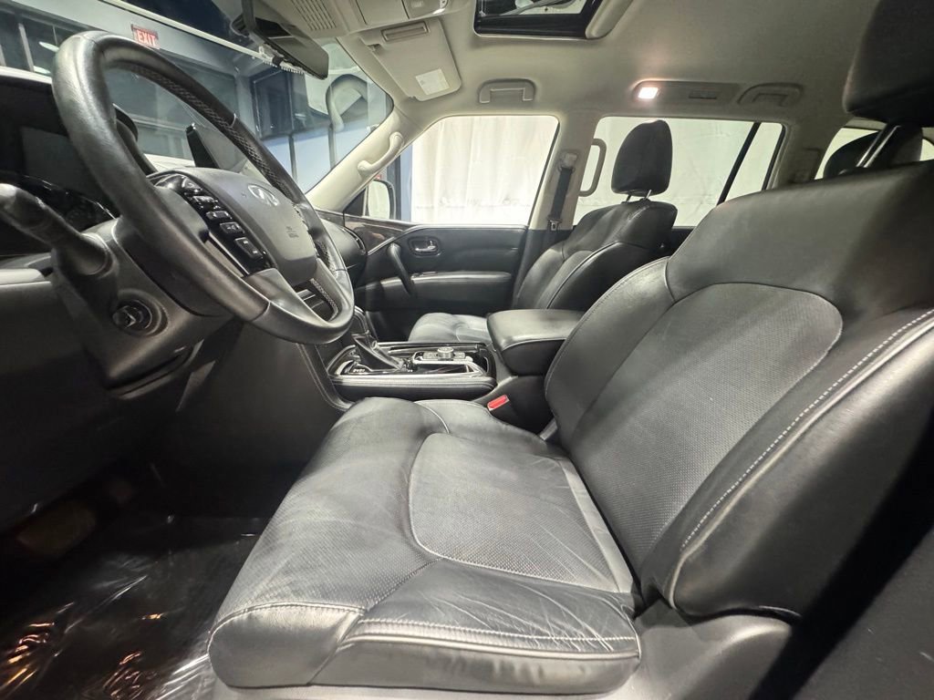 Certified 2024 INFINITI QX80 Luxe image 20