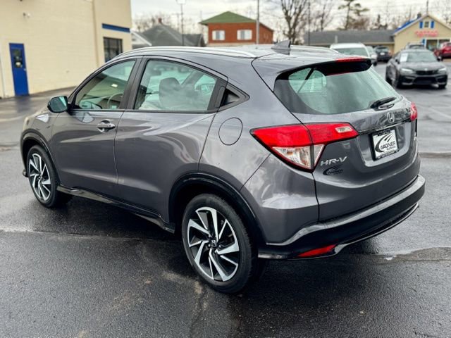 Used 2020 Honda HR-V Sport image 6