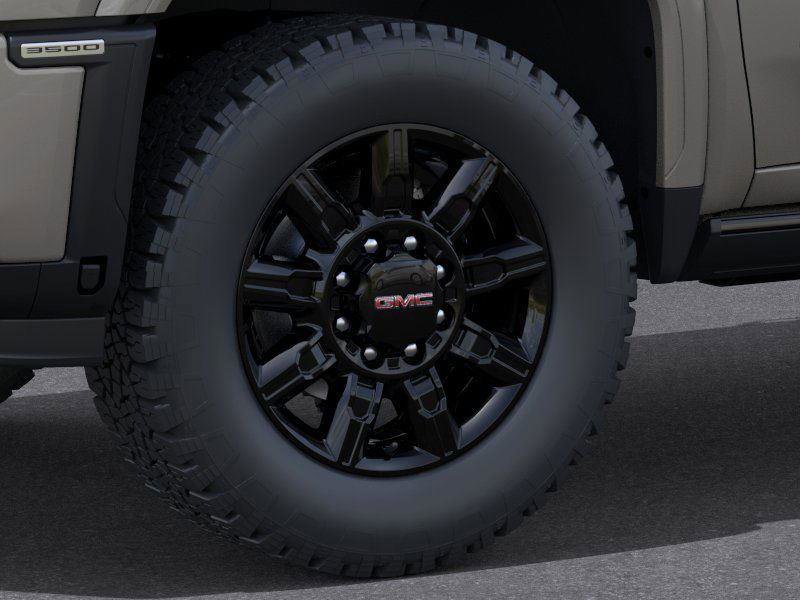 New 2026 GMC Sierra 3500 AT4 w/ AT4 Premium Plus Package image 27