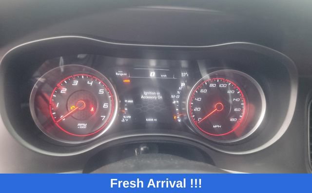 Used 2022 Dodge Charger Scat Pack RWD image 12