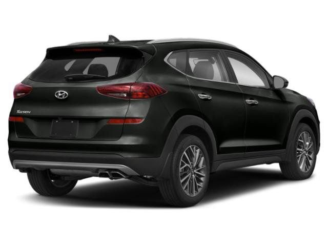 Used 2021 Hyundai Tucson Limited FWD image 36