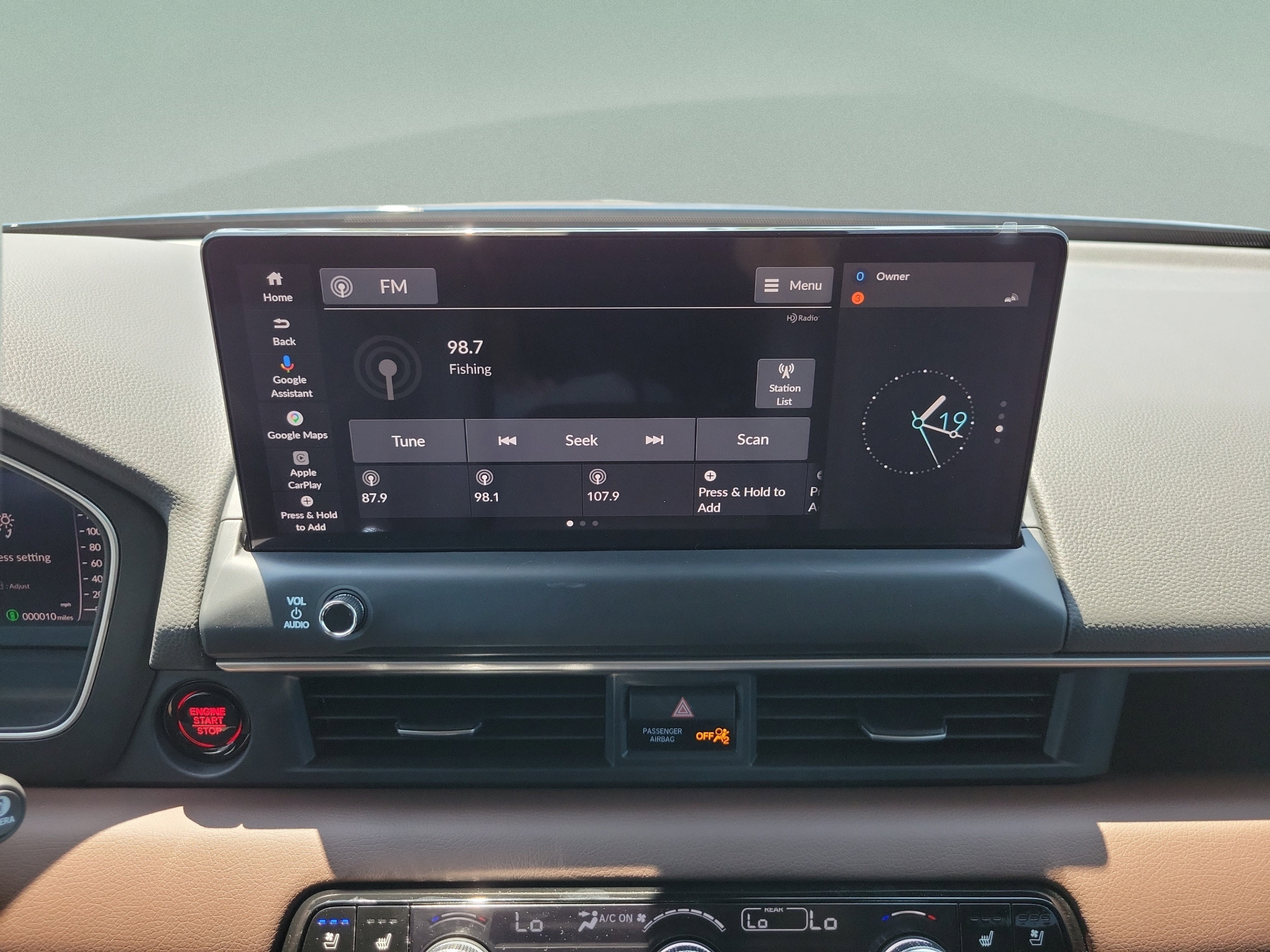 New 2026 Honda Pilot Elite image 13