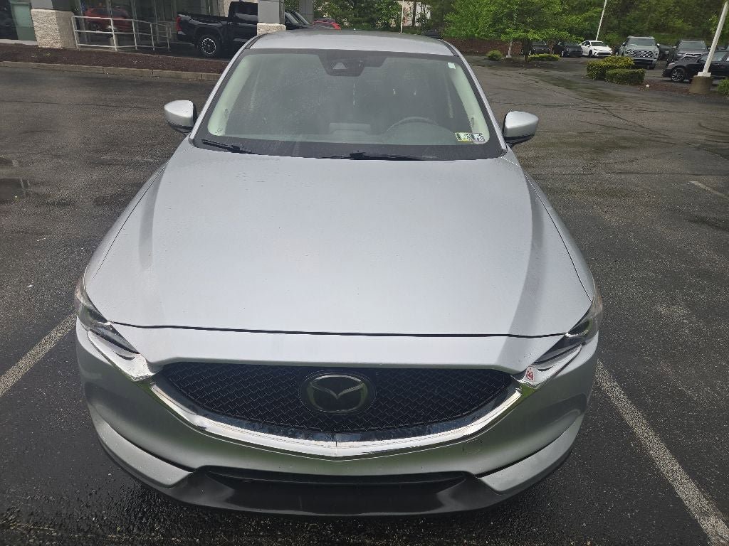 Used 2018 MAZDA CX-5 Touring FWD image 2