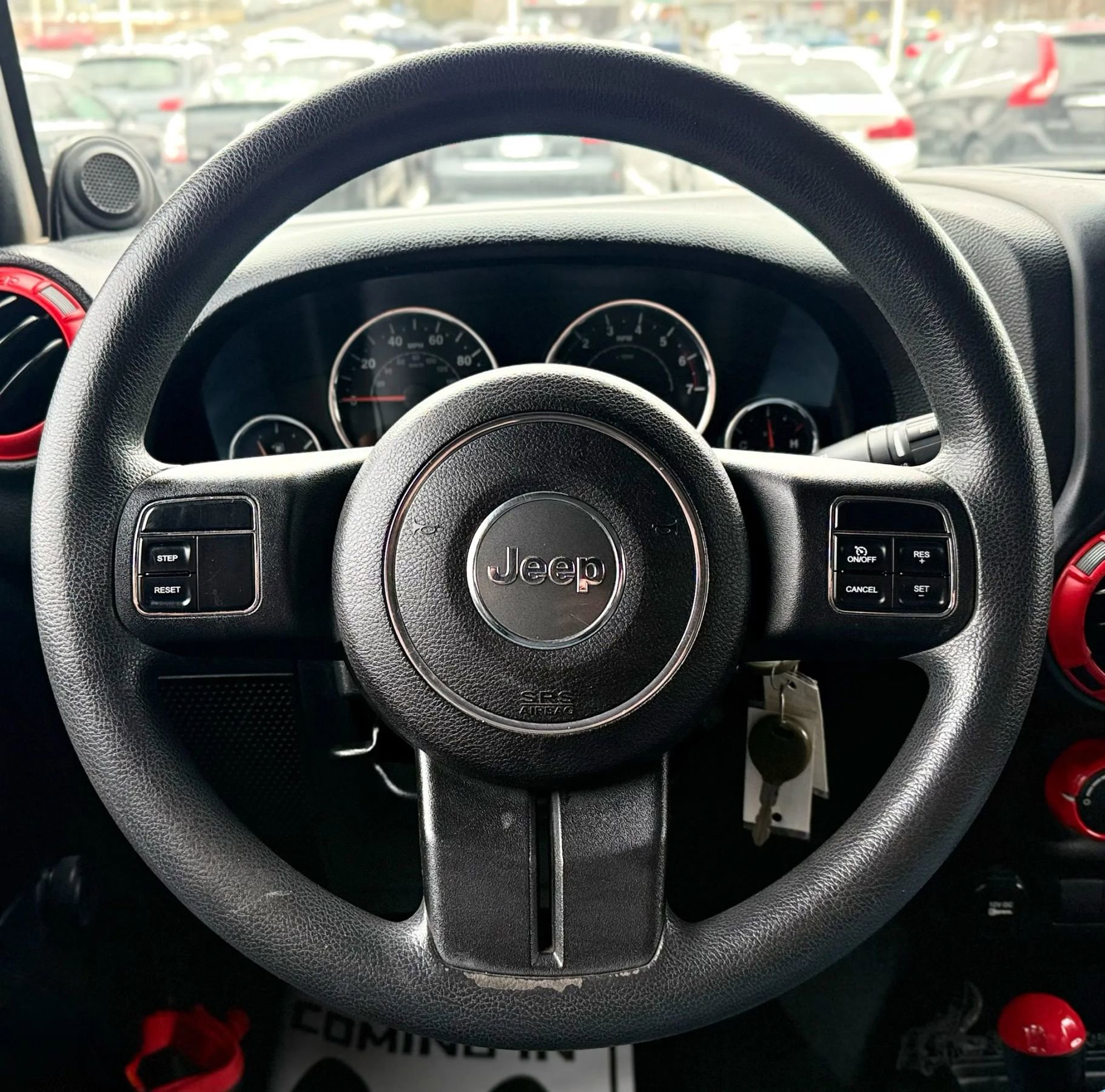 Used 2011 Jeep Wrangler Sport image 12