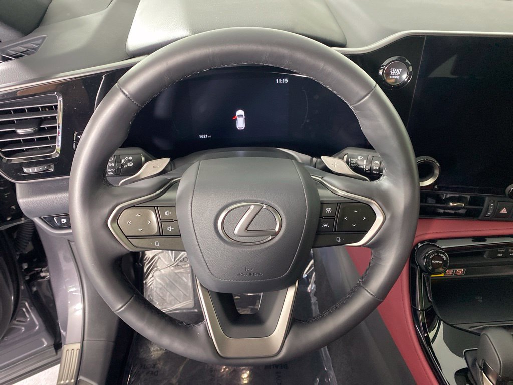 Certified 2026 Lexus NX 350 AWD w/ Accessory Package (K3) image 15