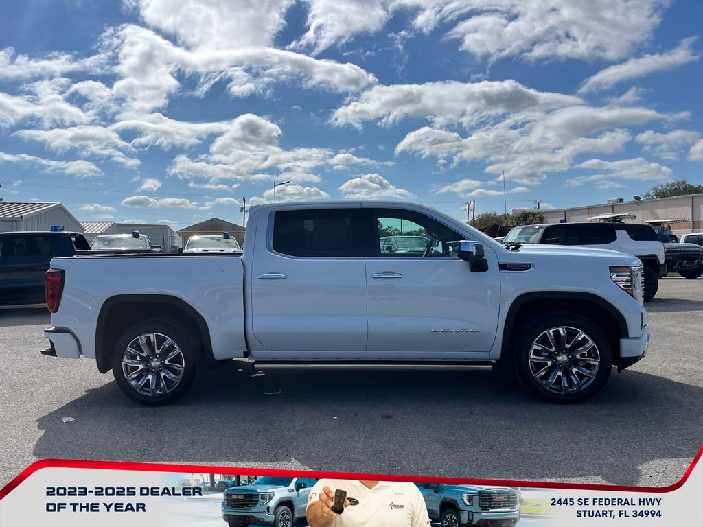 New 2026 GMC Sierra 1500 Denali image 8