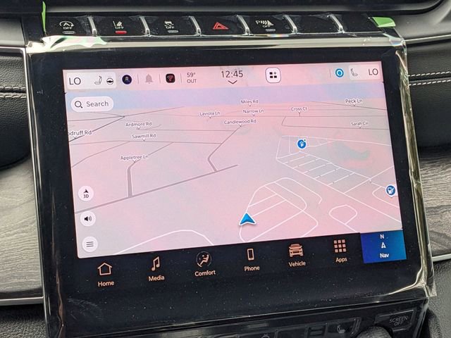 New 2025 Jeep Grand Cherokee Limited w/ Black Appearance Package image 23