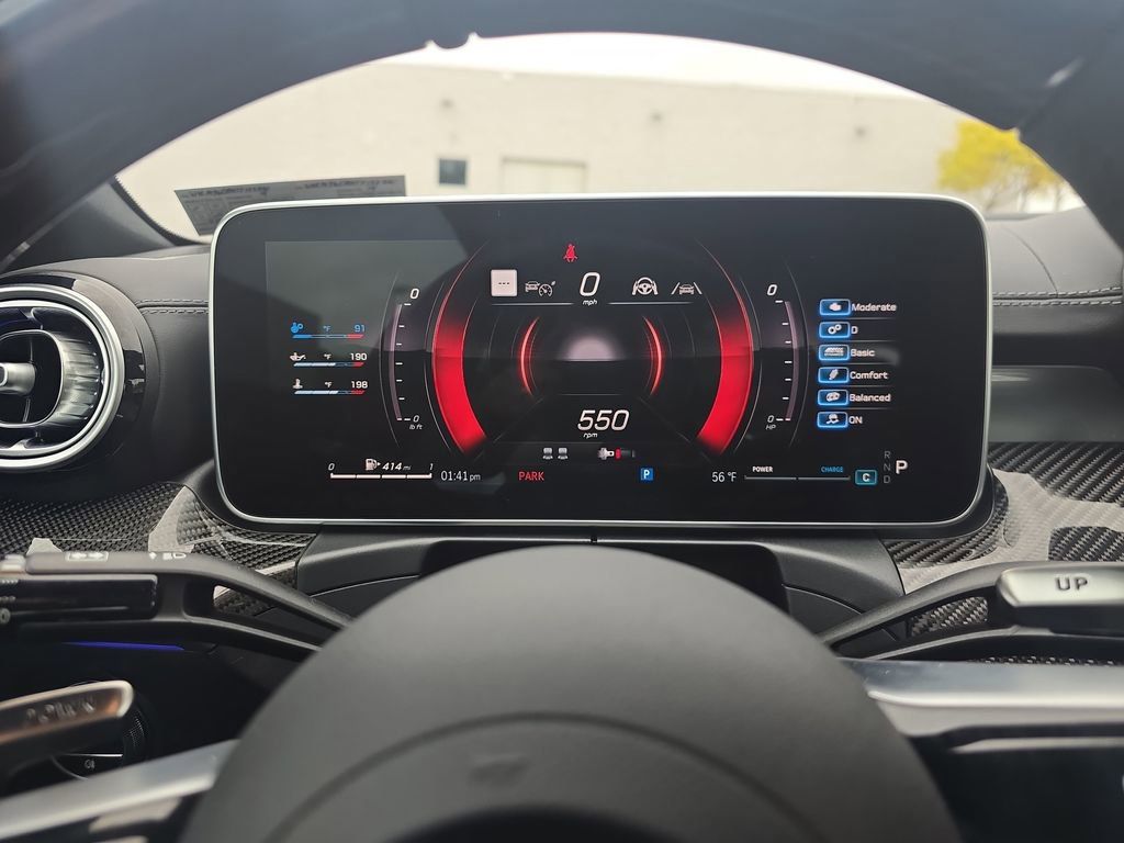 New 2026 Mercedes-Benz CLE 53 AMG 4MATIC Coupe image 15