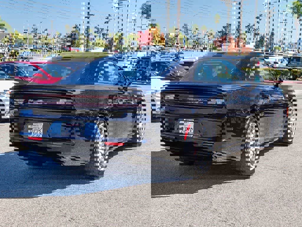 Used 2025 Dodge Charger Scat Pack w/ Track Pack image 4
