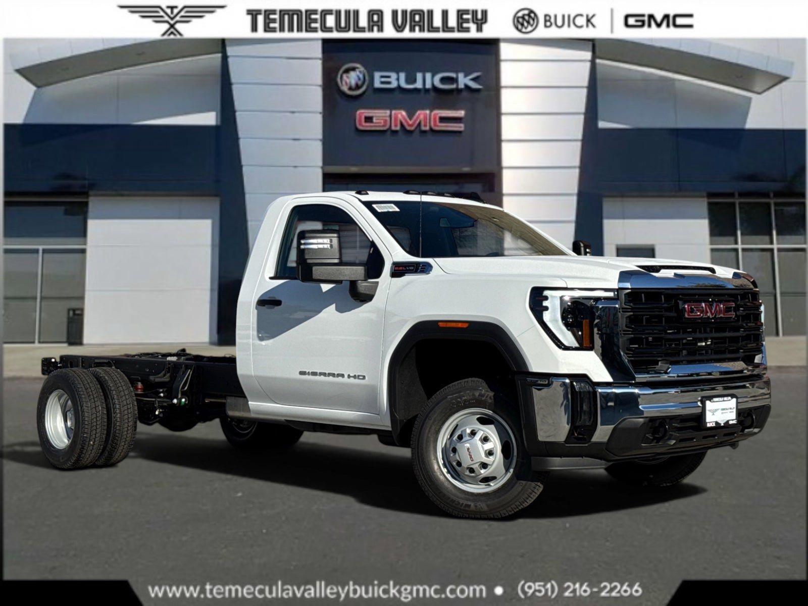 New 2026 GMC Sierra 3500 Pro w/ Fleet Convenience Package