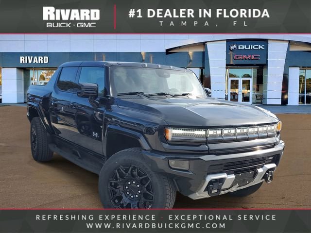 New 2026 GMC Hummer EV 4x4 Crew Cab image 1