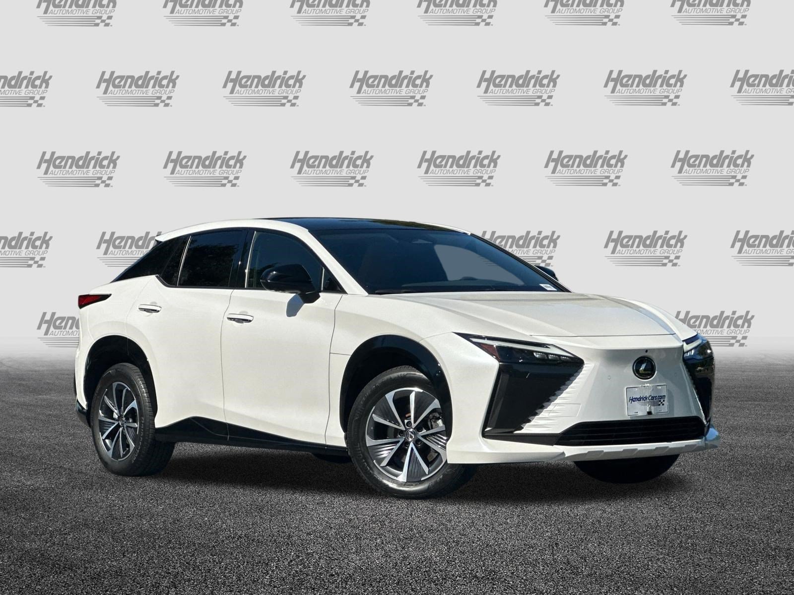 Certified 2023 Lexus RZ 450e Premium w/ Technology Package AWD/4WD image 2