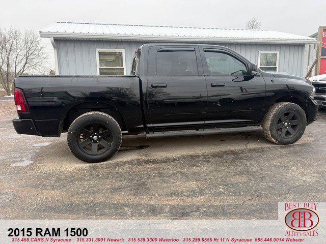 Used 2015 RAM 1500 Sport w/ Convenience Group AWD/4WD image 7