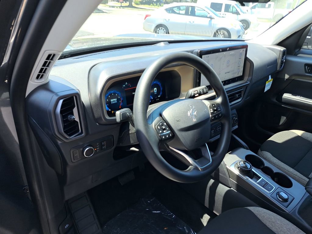 New 2025 Ford Bronco Sport Outer Banks w/ Outer Banks Tech Package+ image 7