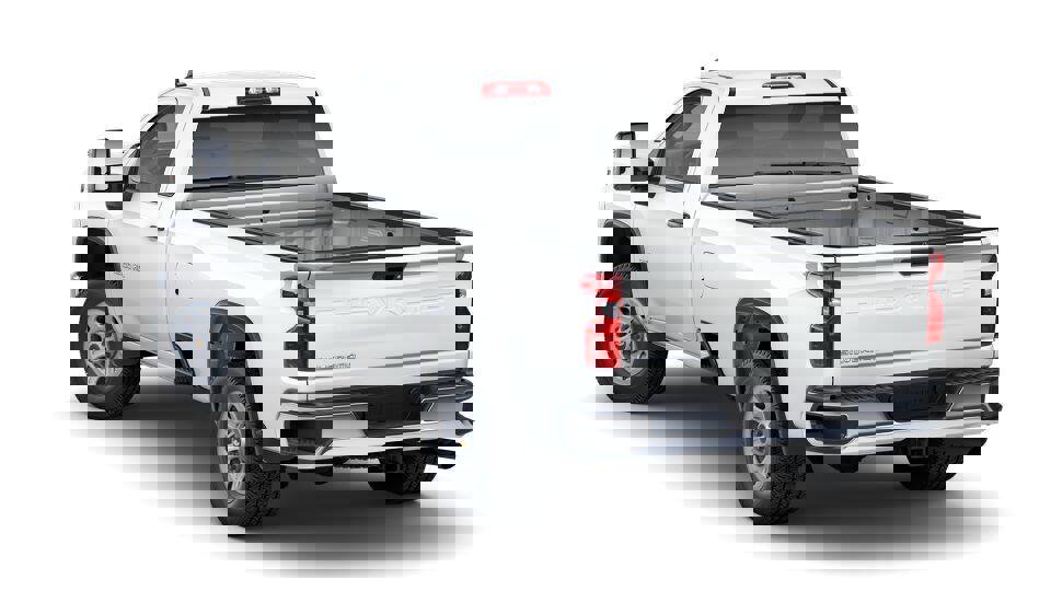 New 2025 Chevrolet Silverado 2500 W/T image 28