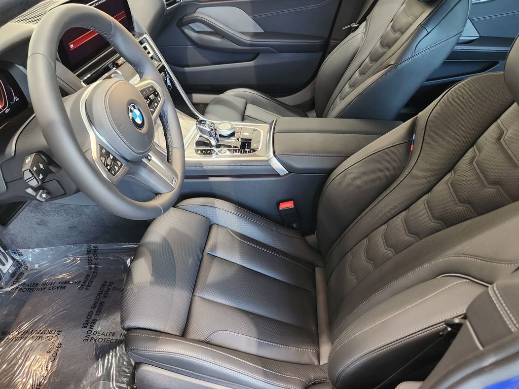 New 2026 BMW 840i xDrive AWD/4WD image 12