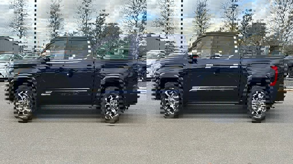 New 2026 Toyota Tundra 1794 Edition image 4