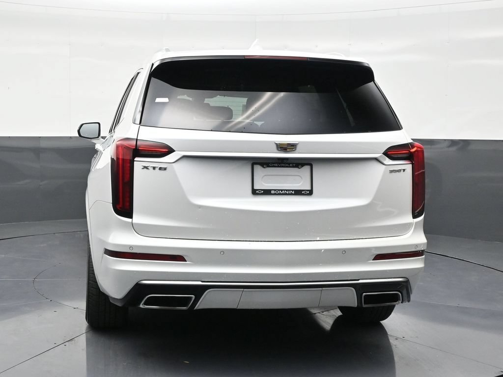 Used 2021 Cadillac XT6 Luxury FWD image 4