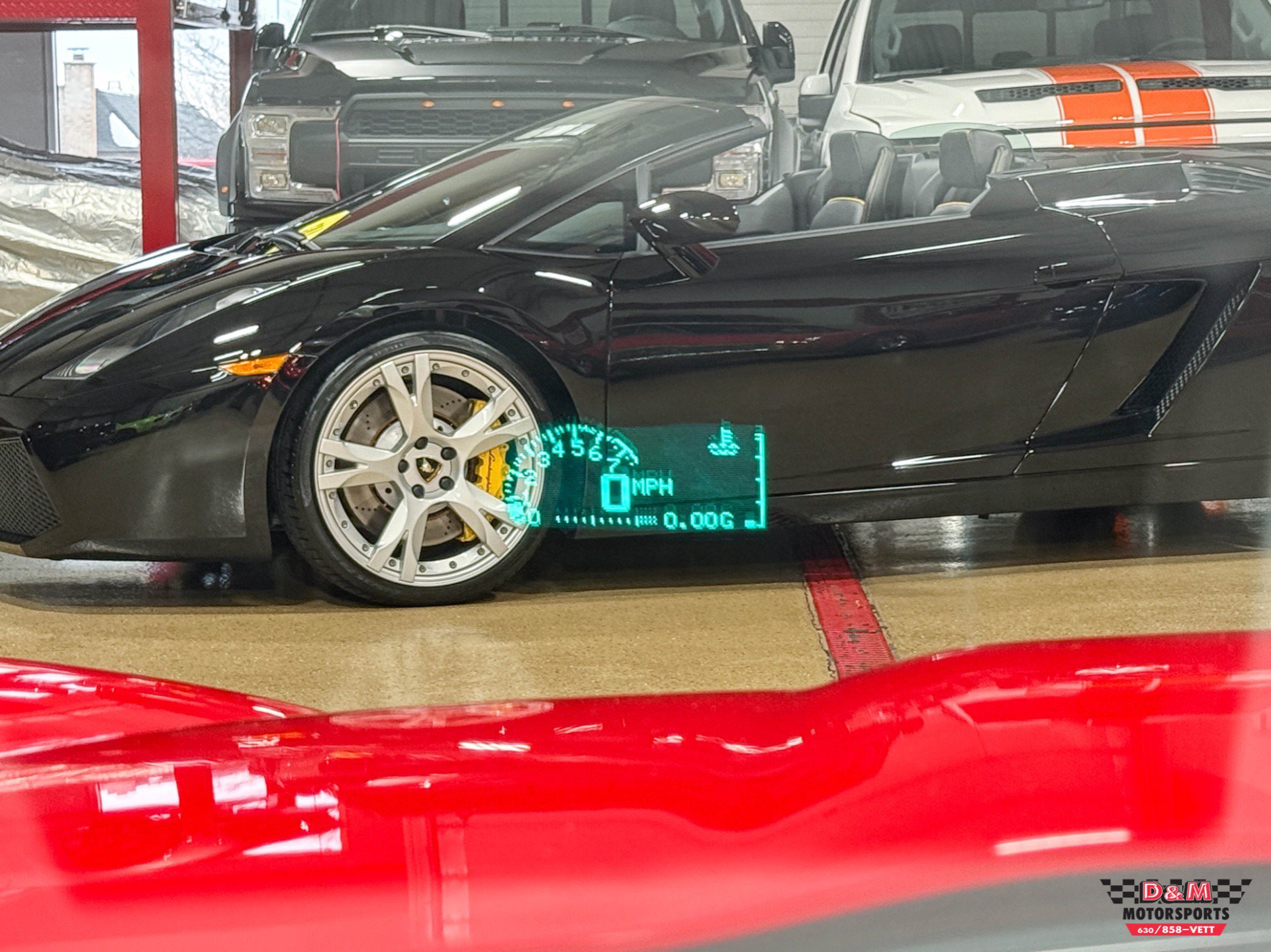 Used 2012 Chevrolet Corvette Grand Sport w/ 3LT Preferred Equipment Group image 17