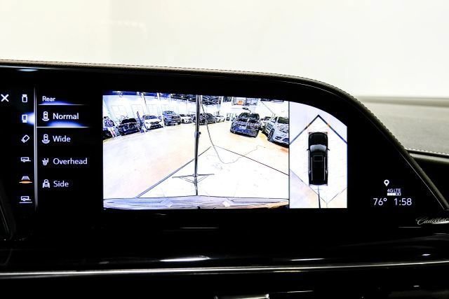 Used 2024 Cadillac Escalade Sport w/ LPO, ONYX Package AWD/4WD image 28