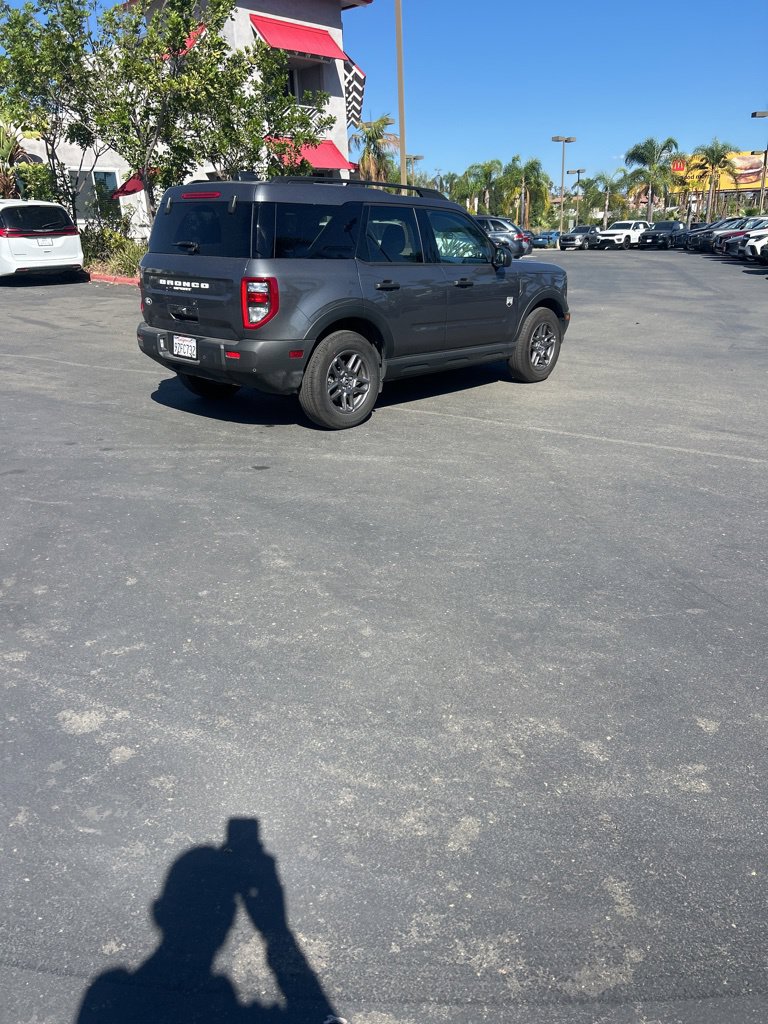 Used 2026 Ford Bronco Sport Big Bend AWD/4WD image 6
