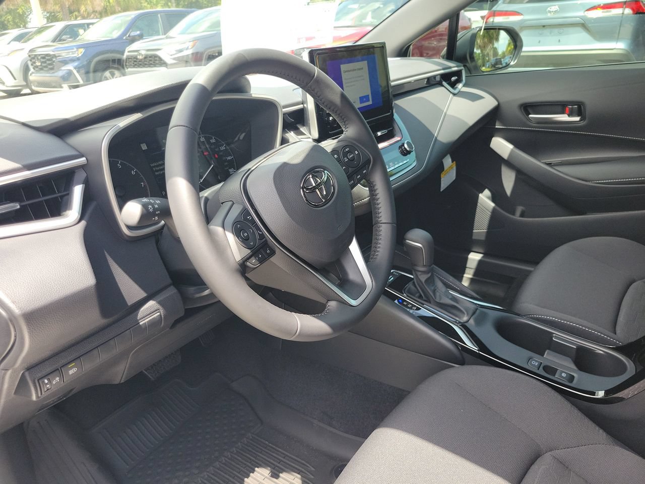New 2026 Toyota Corolla SE FWD image 16