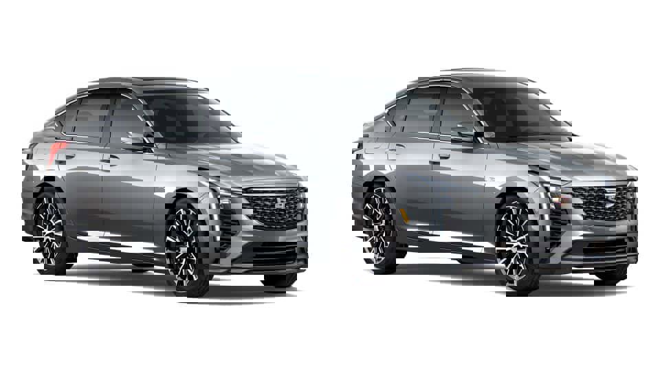 New 2025 Cadillac CT5 Premium Luxury image 44