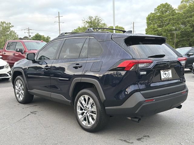 Used 2025 Toyota RAV4 XLE Premium image 5