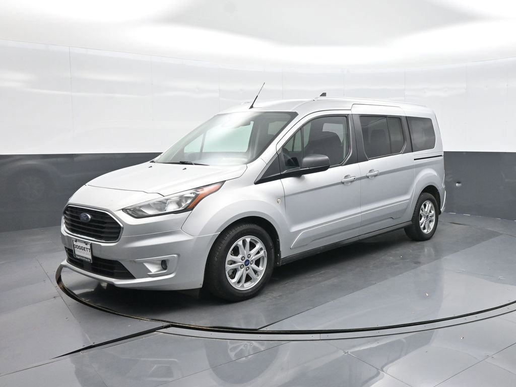 Used 2021 Ford Transit Connect XLT w/ Trailer Tow Package