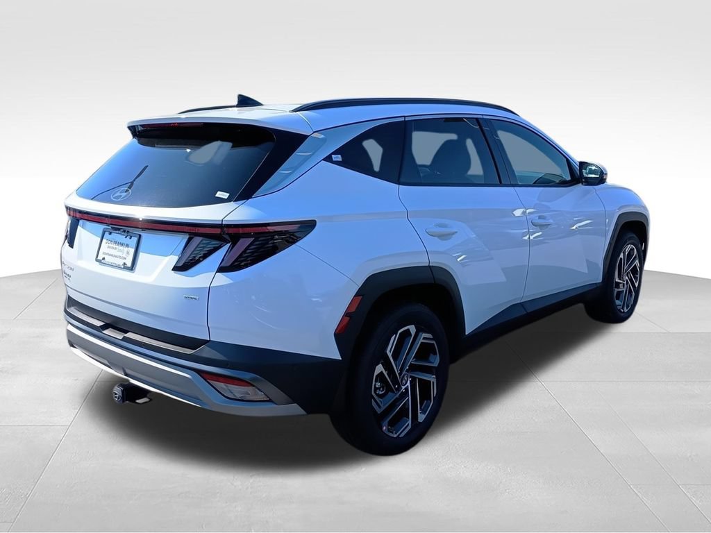 New 2026 Hyundai Tucson Limited AWD/4WD image 8