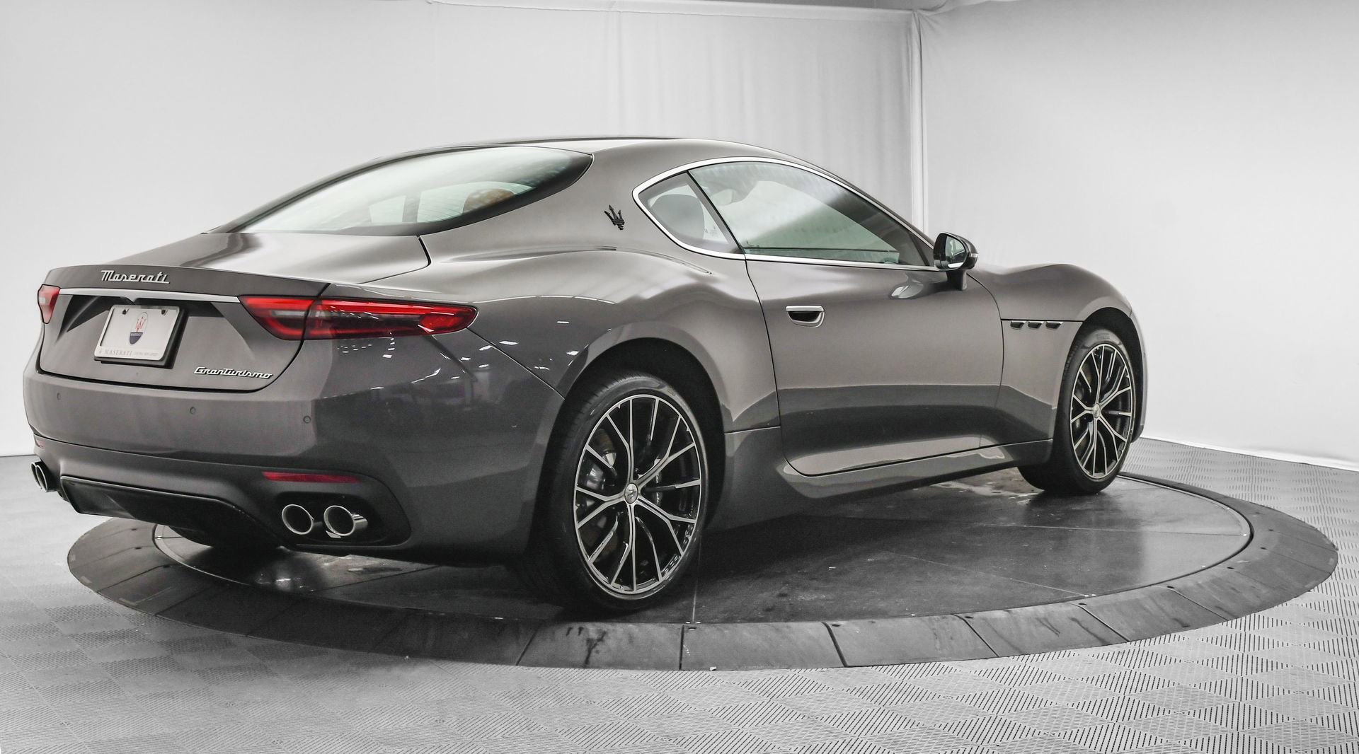 New 2026 Maserati GranTurismo Modena AWD/4WD image 9
