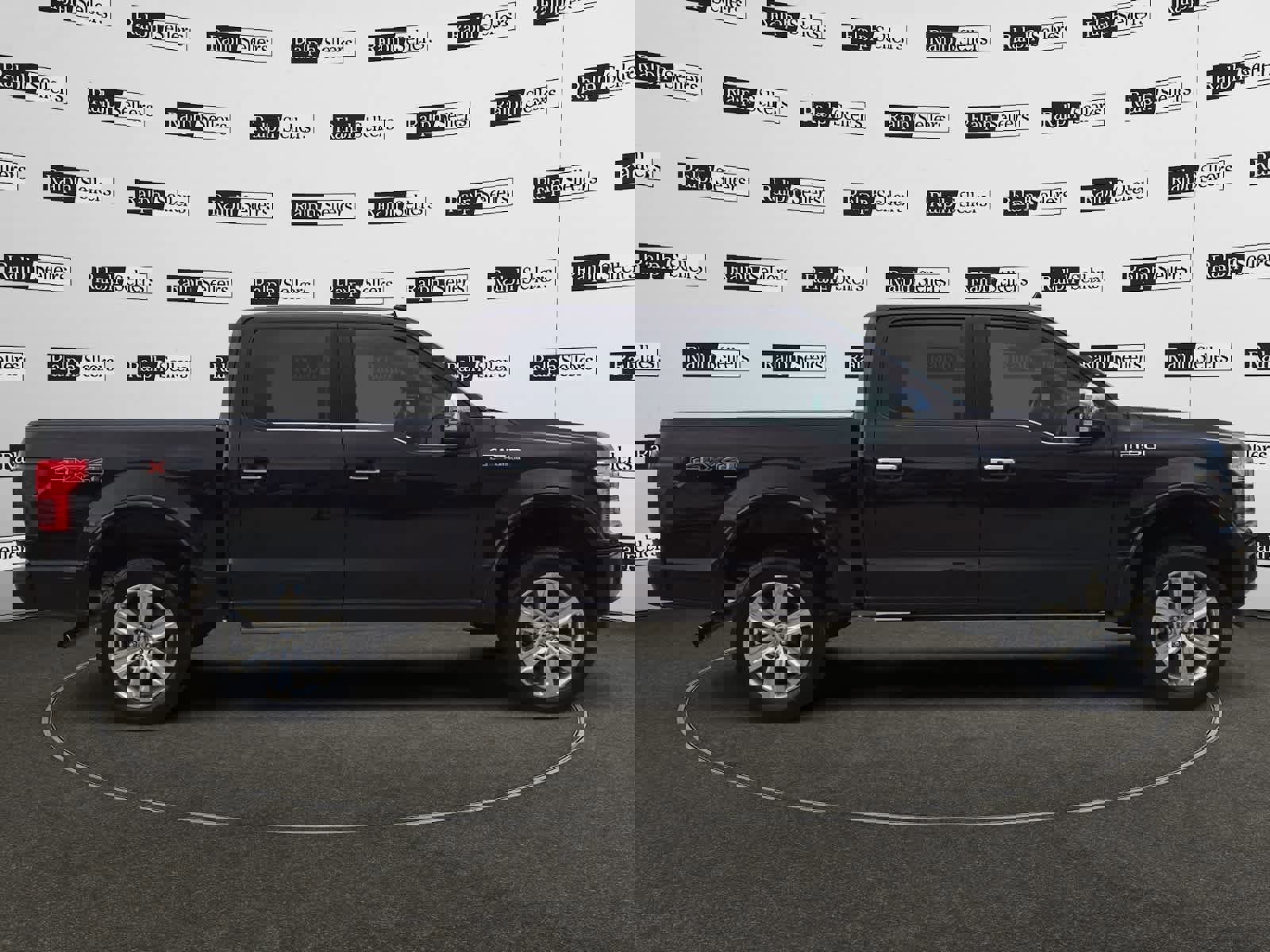 Used 2019 Ford F150 Platinum image 7