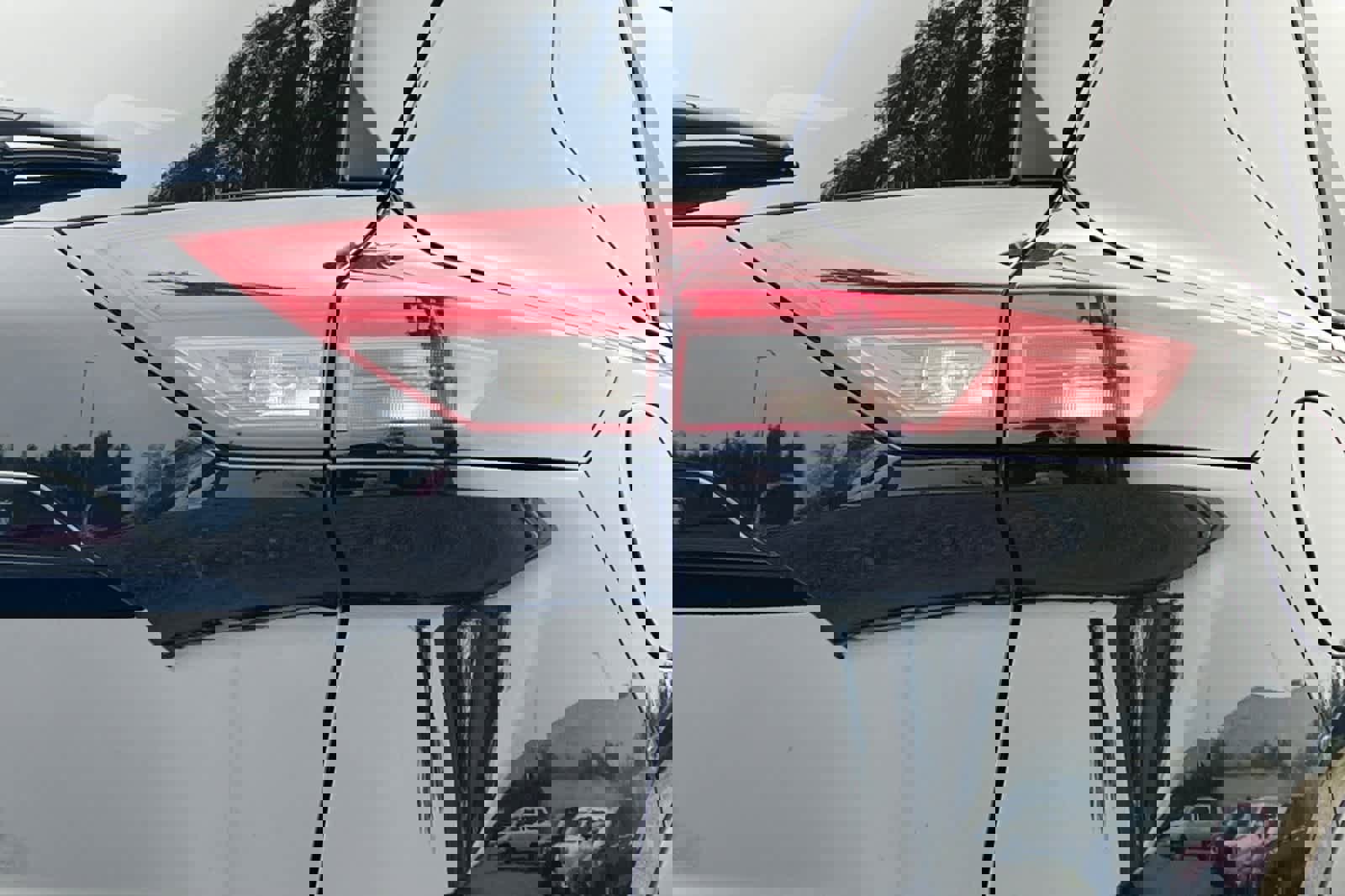 New 2026 Nissan Rogue SV image 17