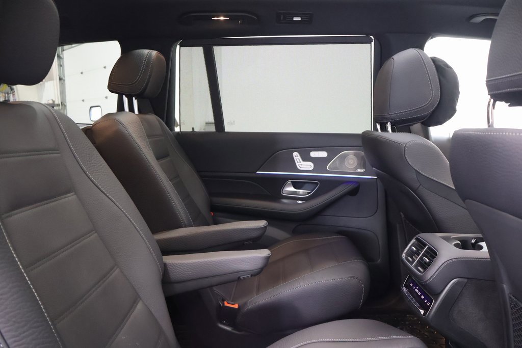New 2026 Mercedes-Benz GLS 450 4MATIC image 24