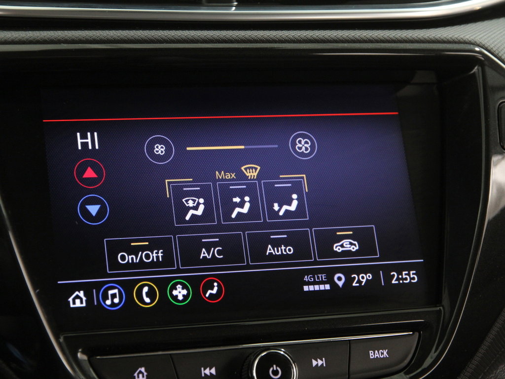 Certified 2023 Chevrolet TrailBlazer LT w/ Convenience Package image 12