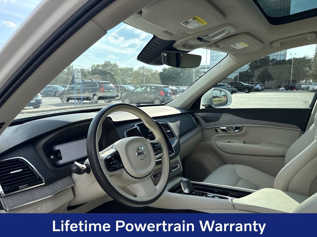 Certified 2024 Volvo XC90 T8 Plus w/ Protection Package Premier AWD/4WD image 23