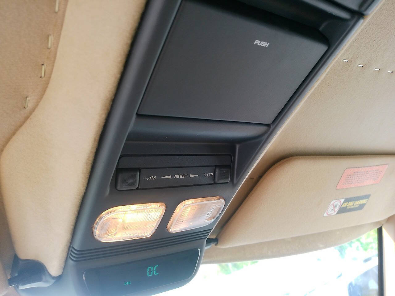 Used 1998 Jeep Cherokee Classic AWD/4WD image 15