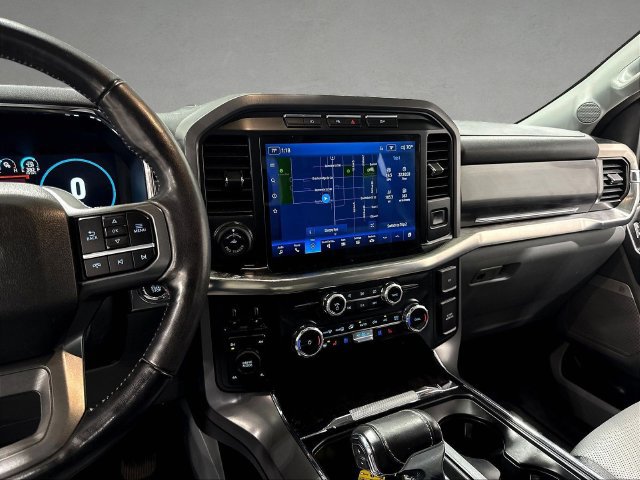 Used 2022 Ford F150 Lariat w/ Equipment Group 502A High AWD/4WD image 13