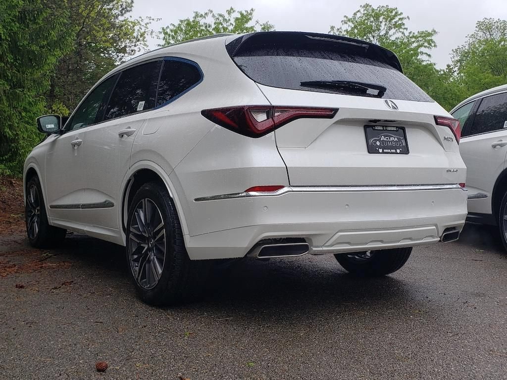 New 2026 Acura MDX SH-AWD w/ Advance Package image 4