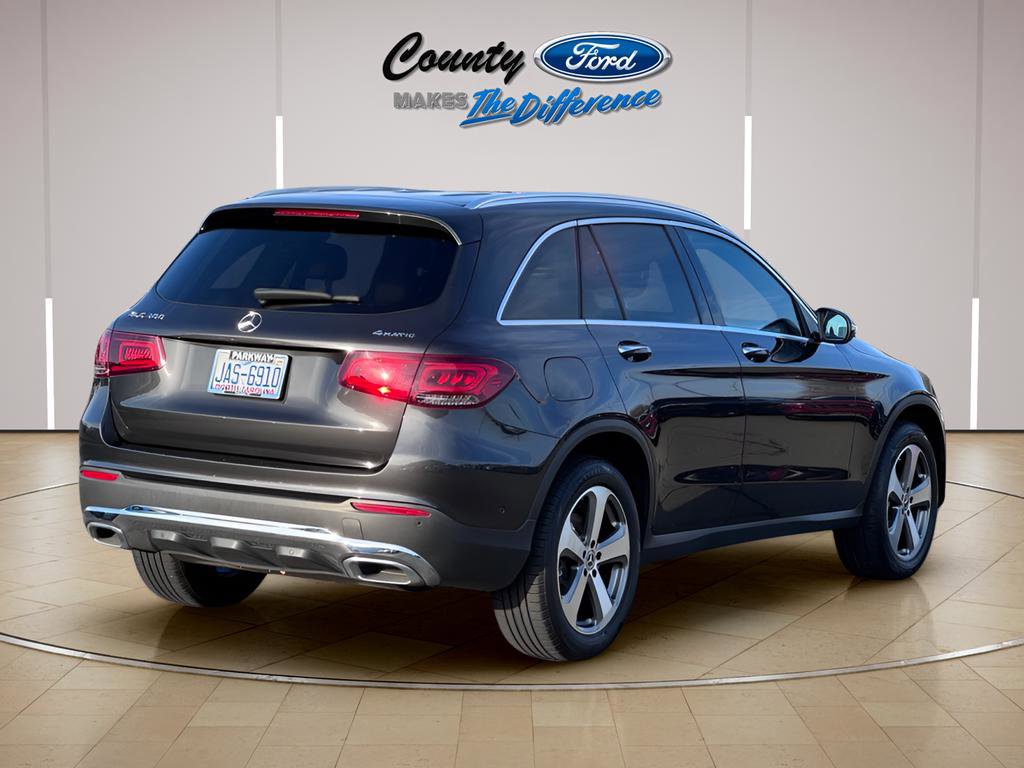 Used 2021 Mercedes-Benz GLC 300 4MATIC image 26