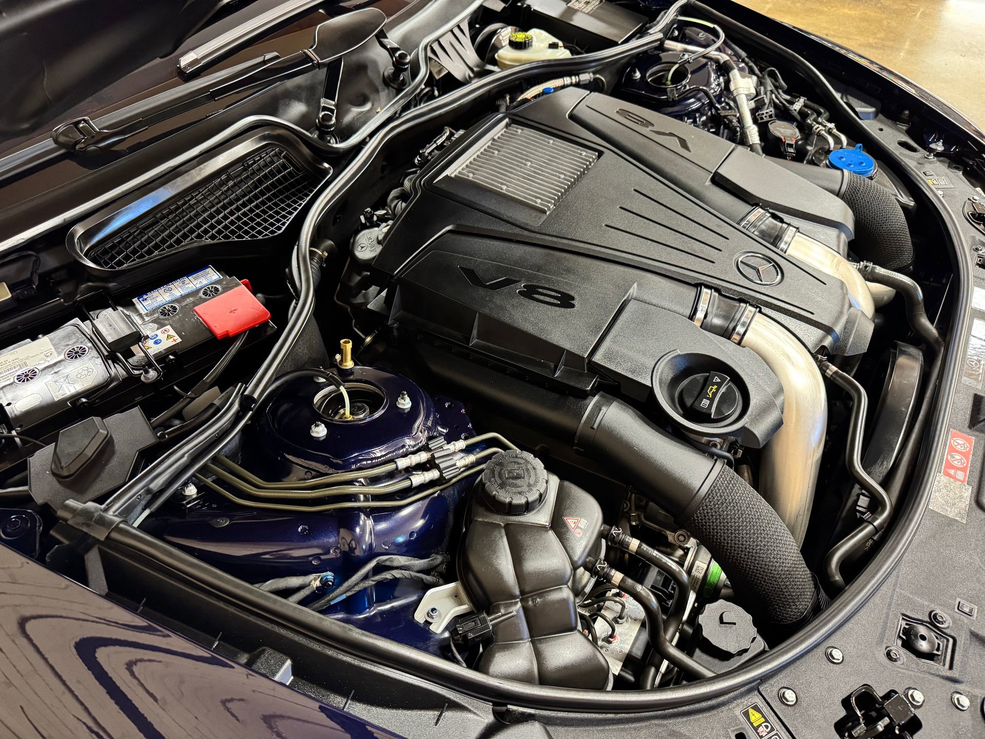 Used 2011 Mercedes-Benz CL 550 4MATIC image 45