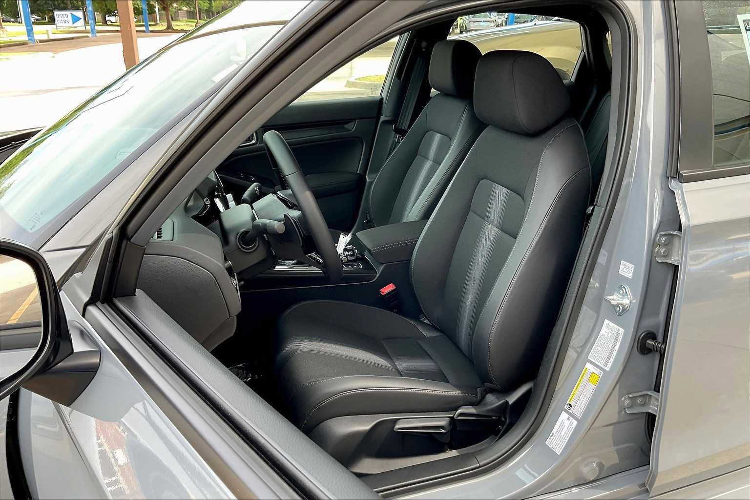 New 2026 Honda Civic Sport image 9