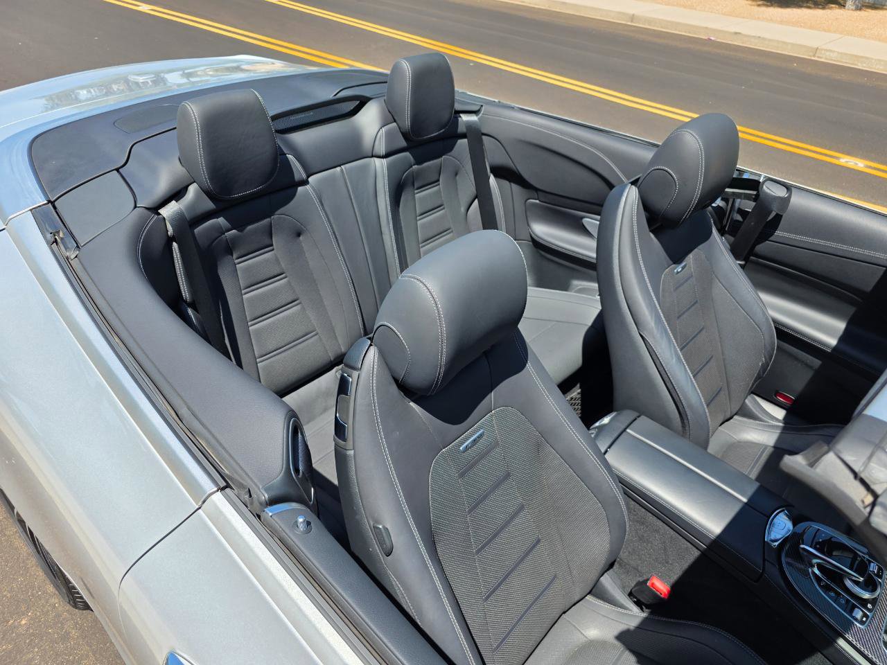Used 2020 Mercedes-Benz E 53 AMG 4MATIC Cabriolet image 34