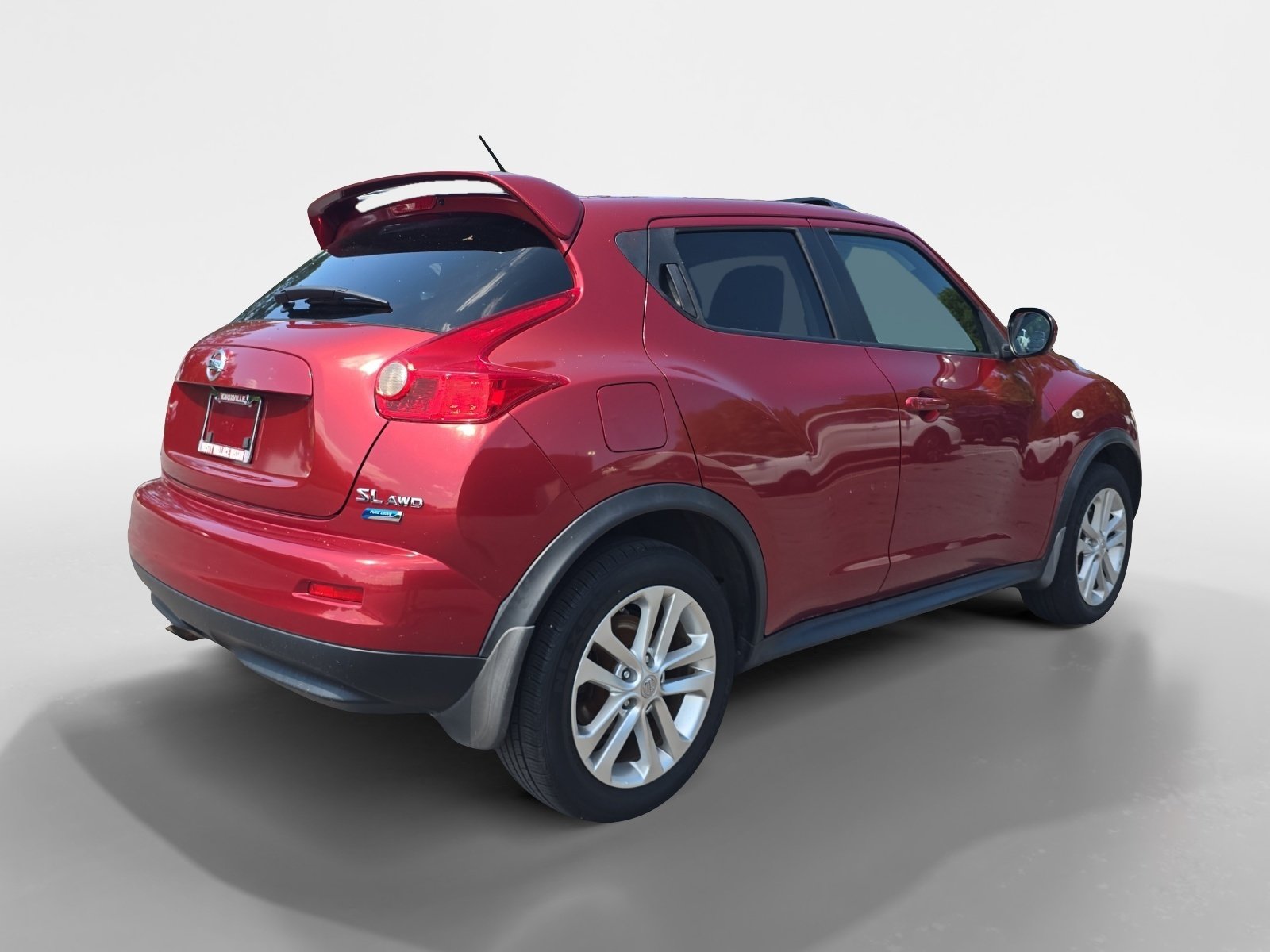 Used 2013 Nissan Juke SL AWD/4WD image 4