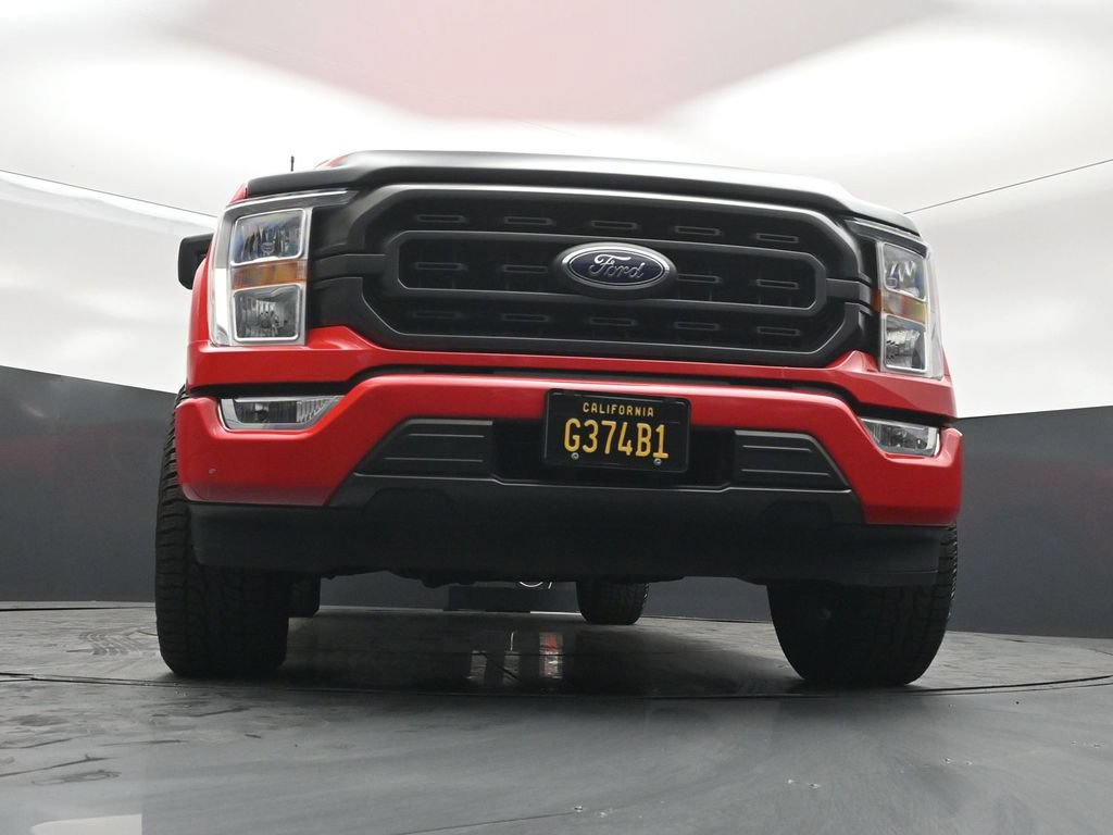 Used 2021 Ford F150 XLT w/ Equipment Group 301A Mid RWD image 44
