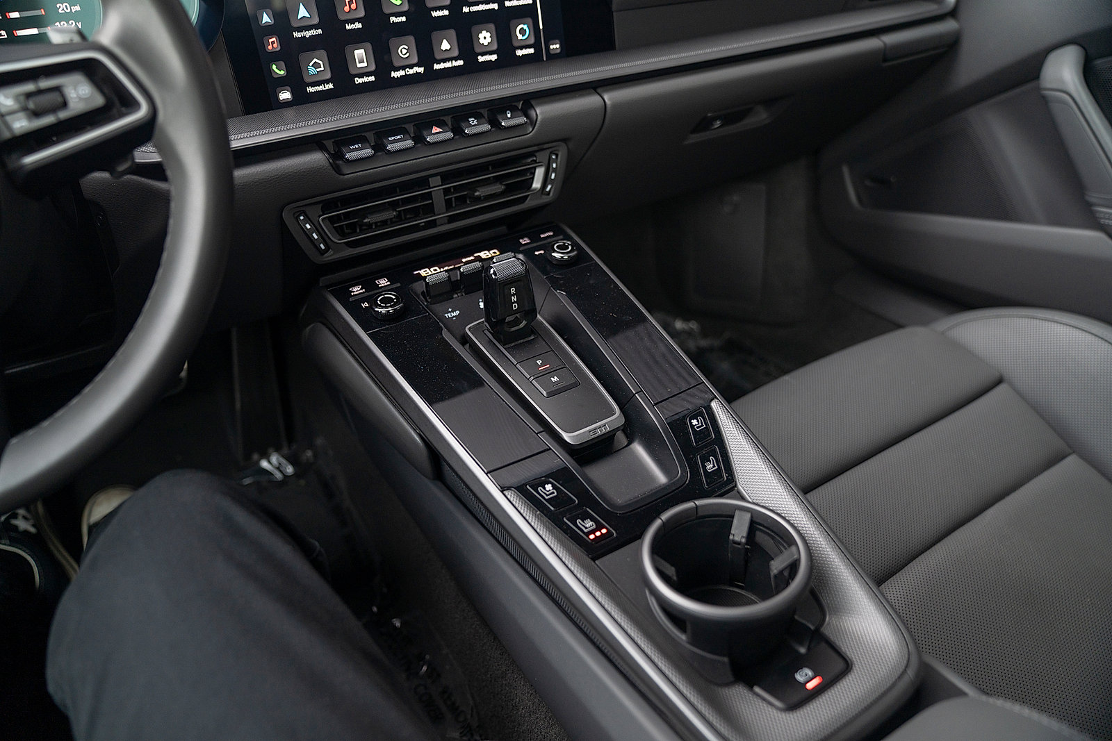 Certified 2022 Porsche 911 Carrera image 12